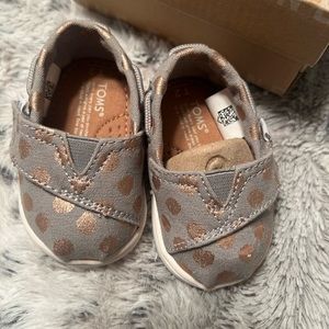 TOMS Bimini Infant Shoes